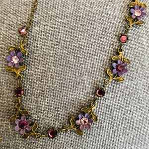 Michal Negrin Necklace, Vintage